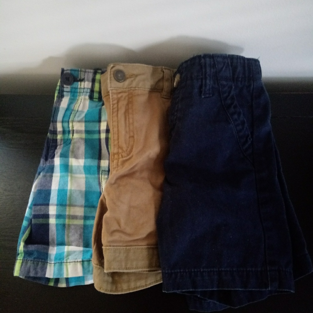 2T boys shorts